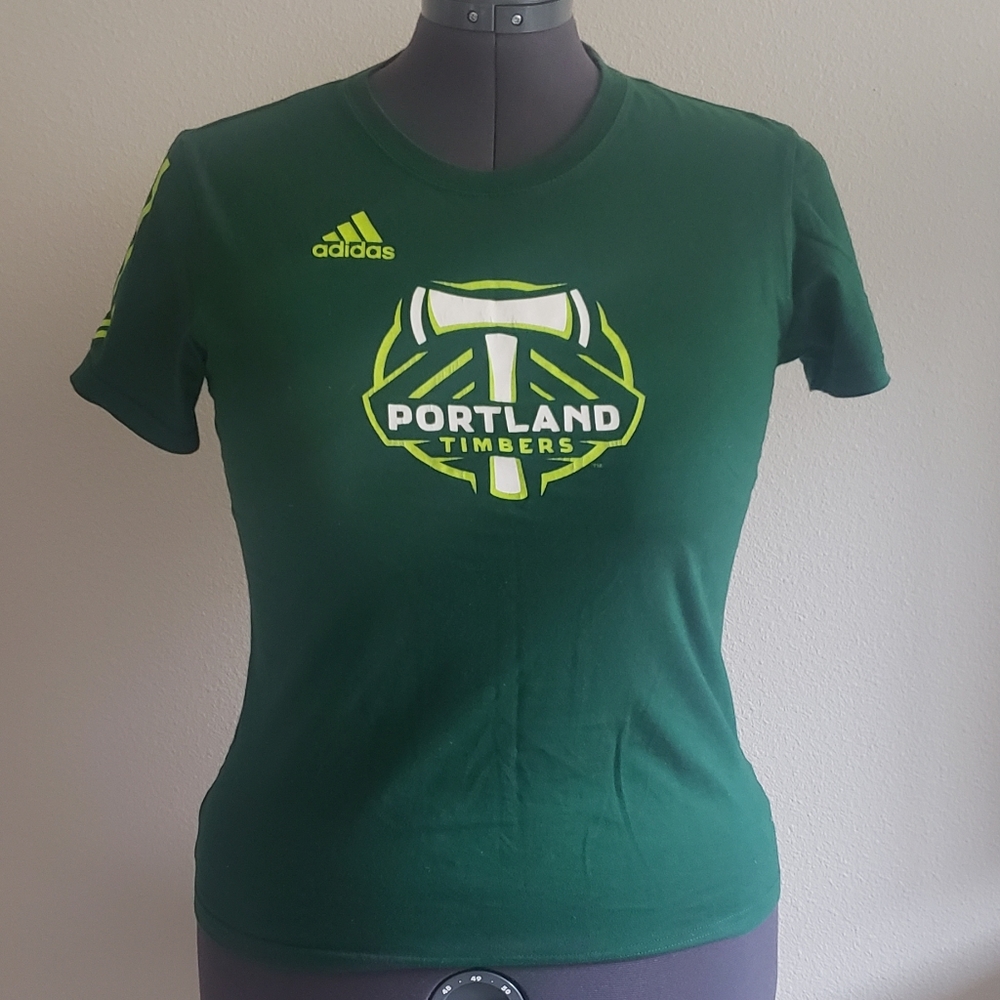 Adidas- MLS Timbers T-Shirt